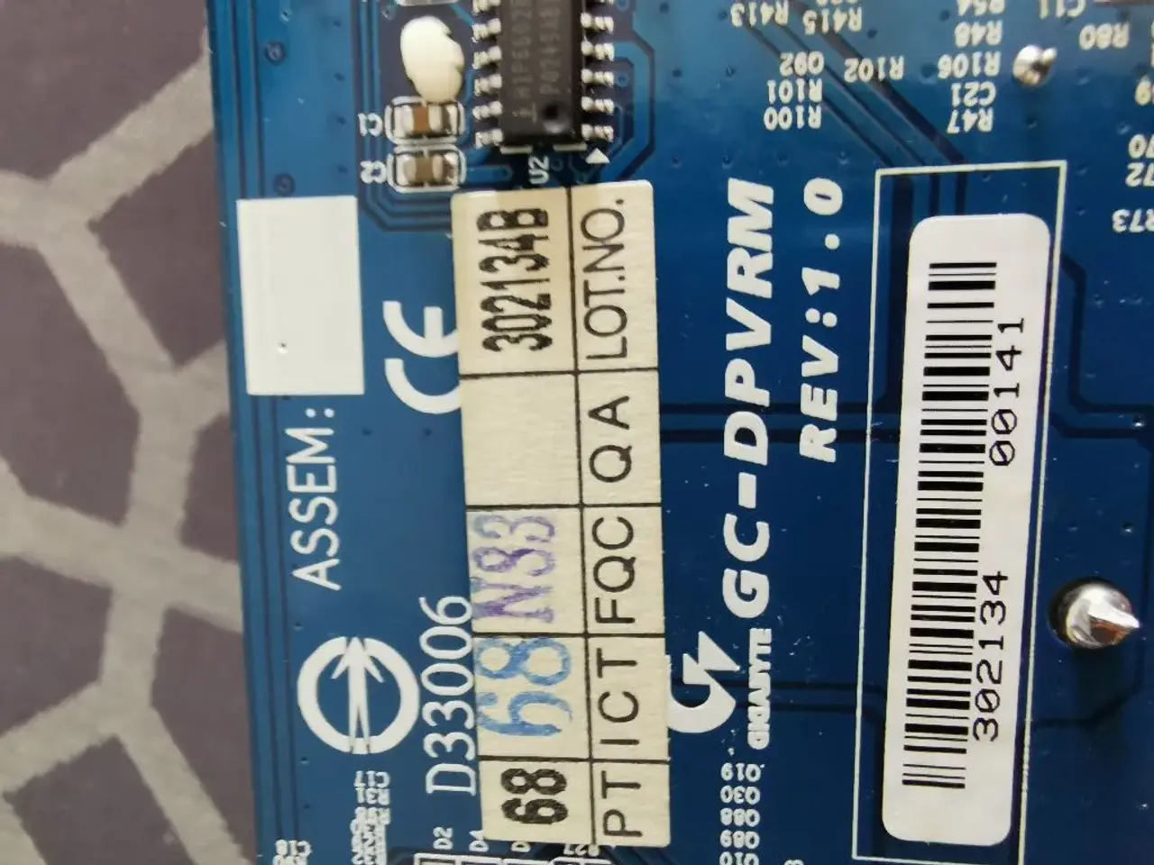 Billede 3 - GIGABYTE gc-dpvrm