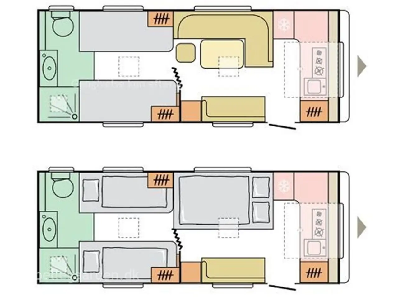 Billede 11 - 2023 - Adria Adora 613 HT