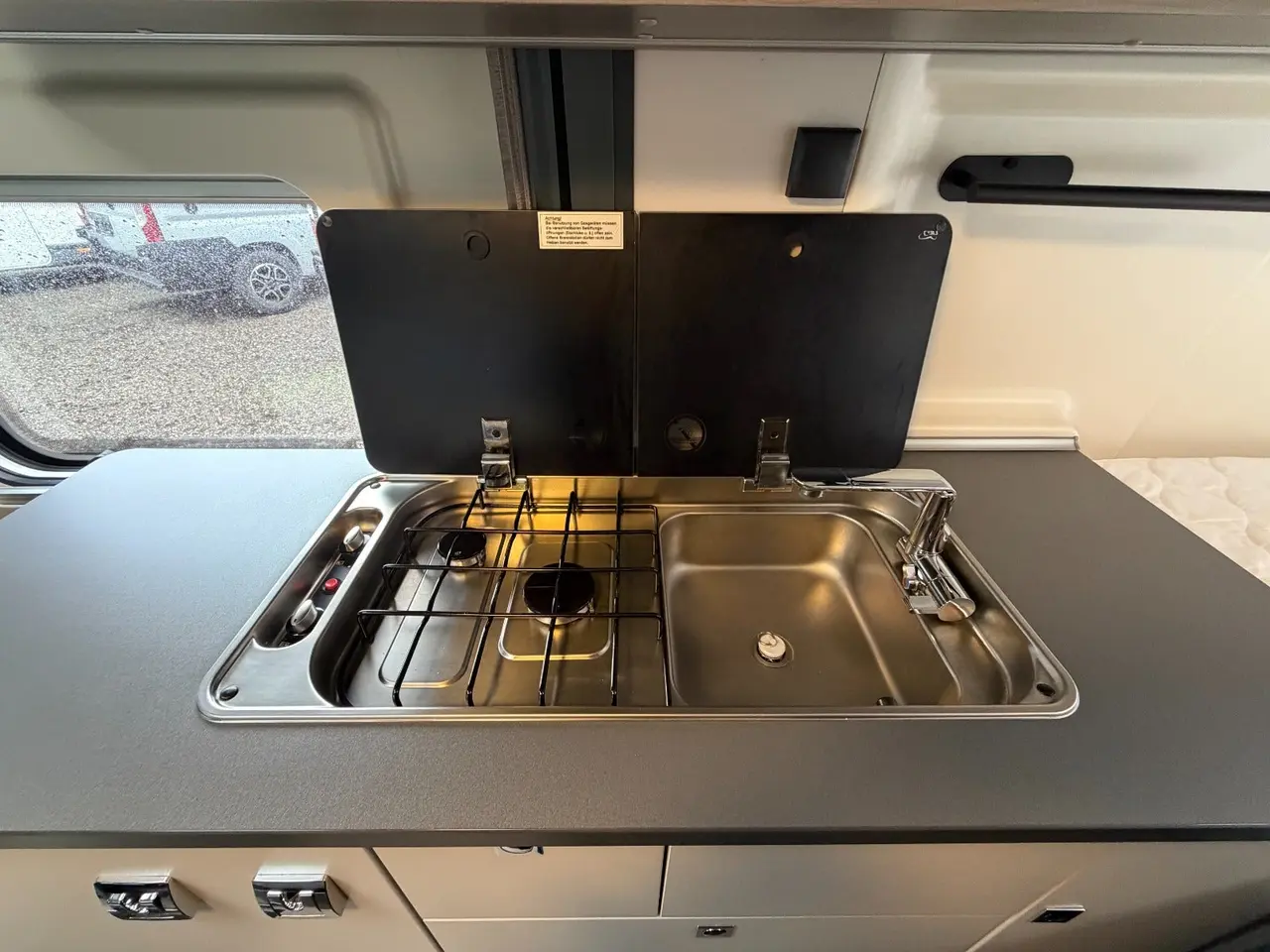 Billede 15 - Hobby Vantana K60 FT 2,2 OnTour Edition