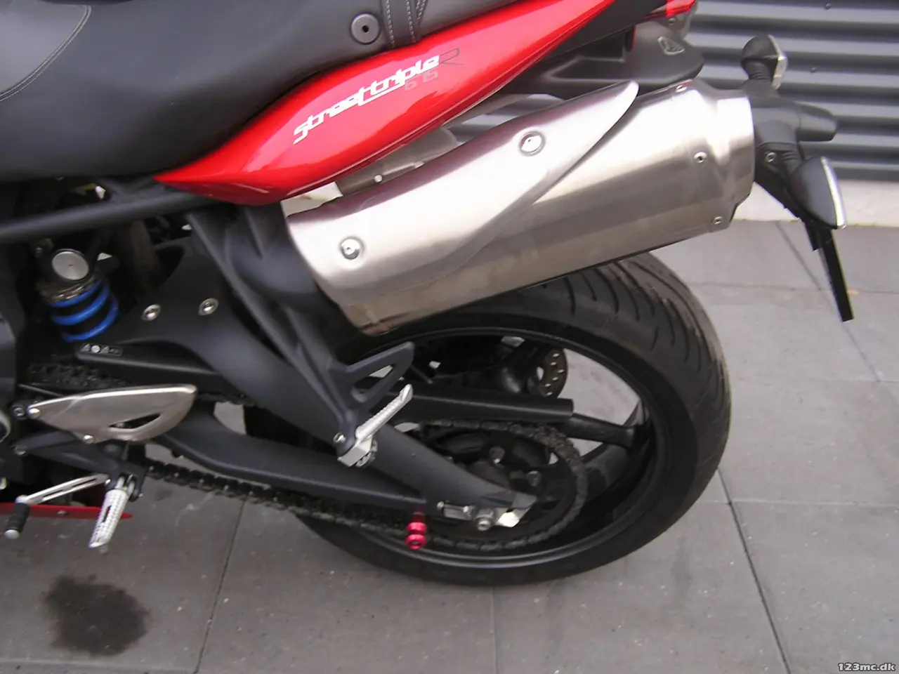 Billede 15 - Triumph Street Triple R MC-SYD BYTTER GERNE