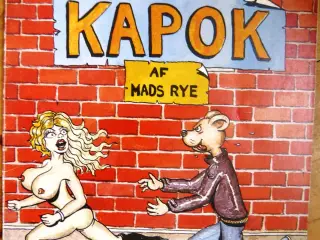 Kurt Kapok af Mads Rye
