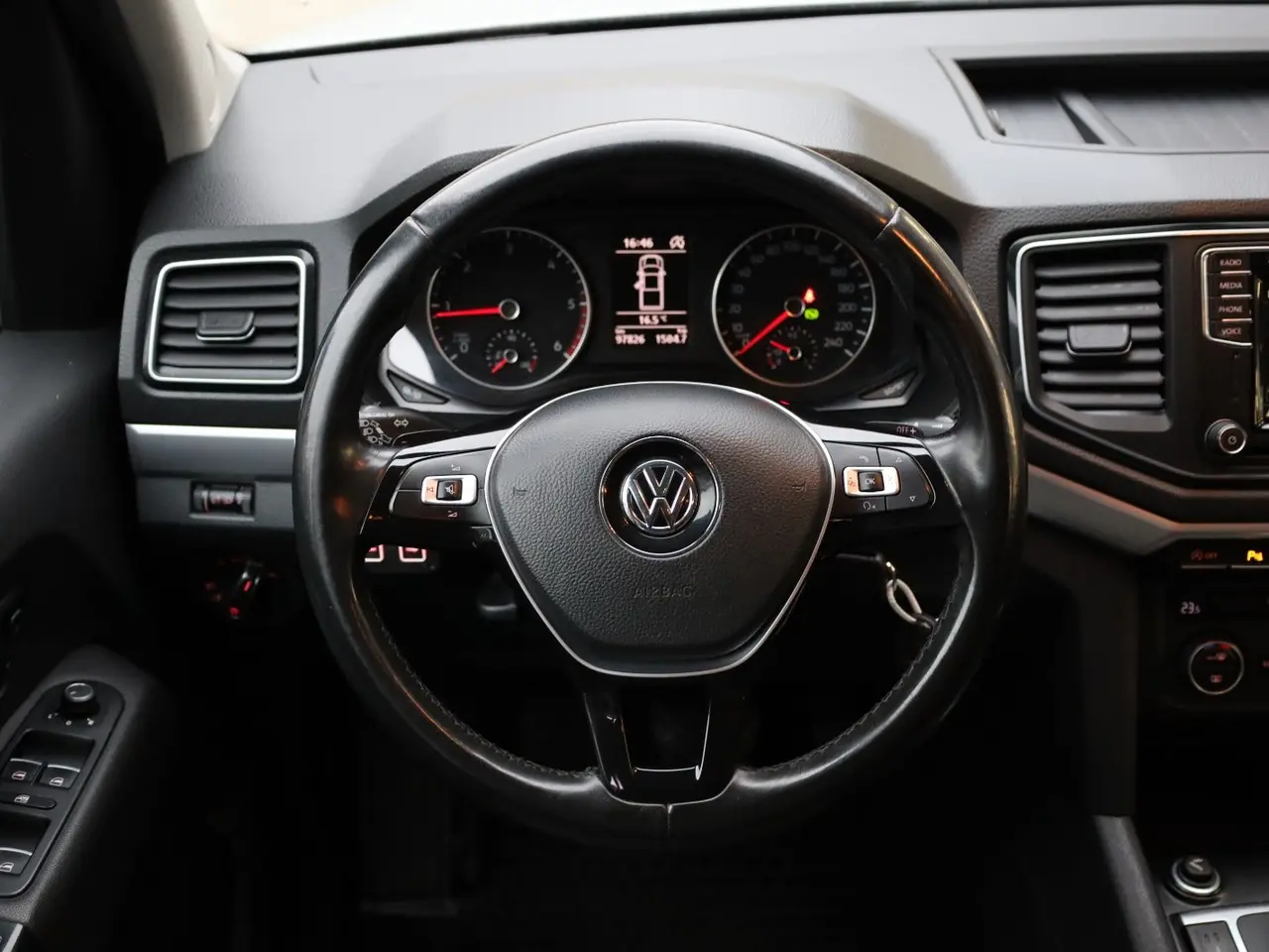 Billede 4 - VW Amarok 3,0 V6 TDi 224 Highline aut. 4Motion