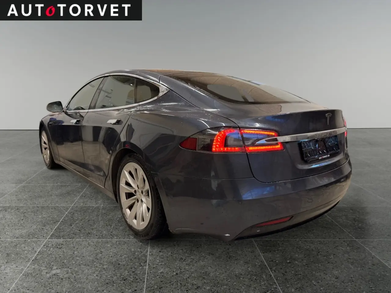 Billede 4 - Tesla Model S  Standard Range AWD