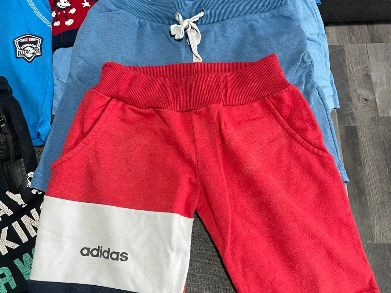 Billede 5 - 11 par shorts str.110,116,122
