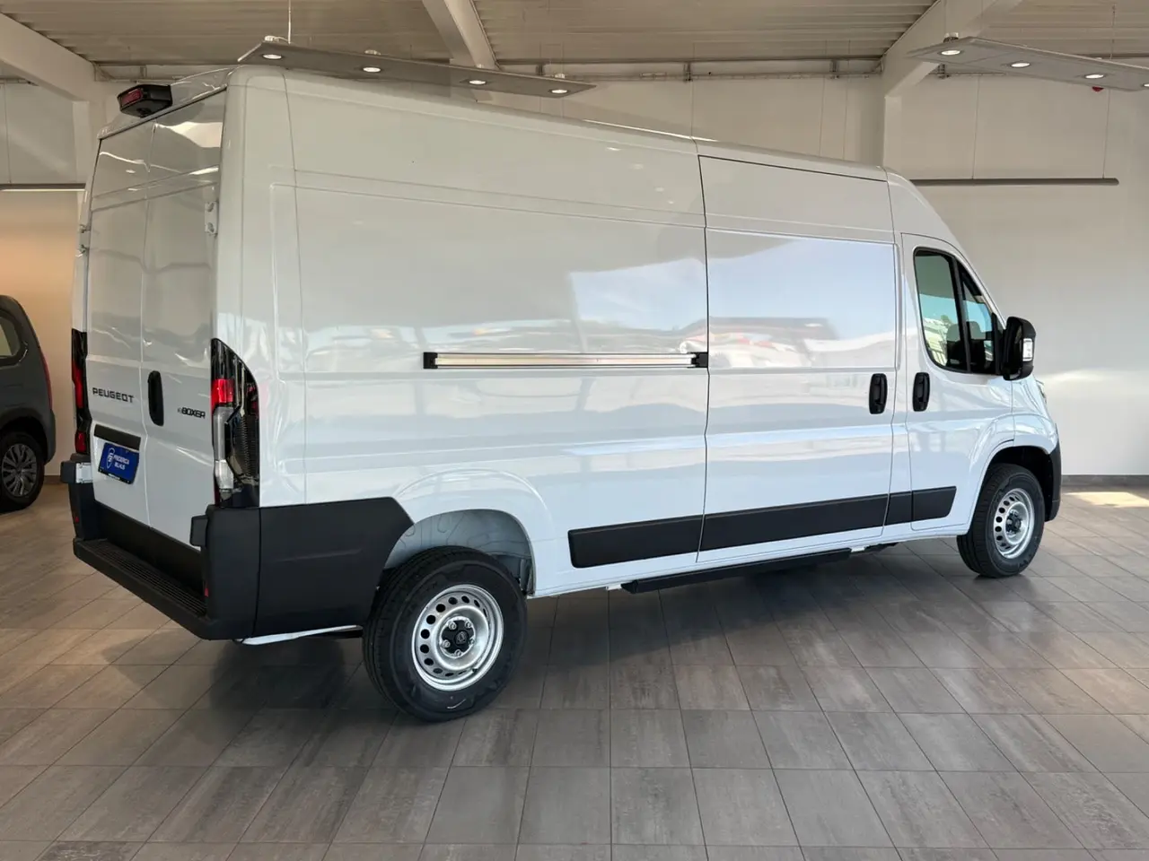 Billede 4 - Peugeot e-Boxer 435 110 L3H2 Premium