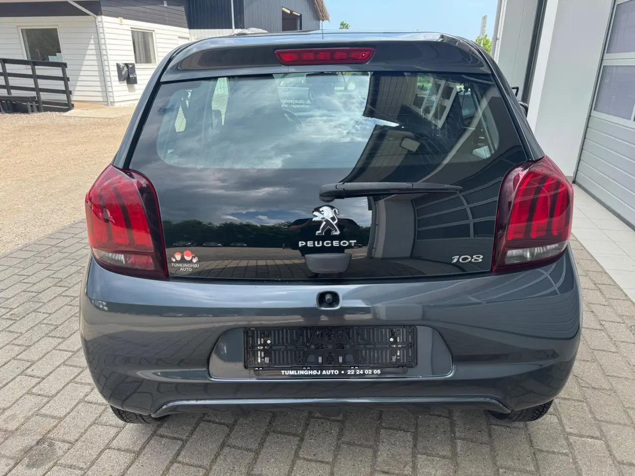 Billede 6 - Peugeot 108 1,0 e-VTi 69 Allure