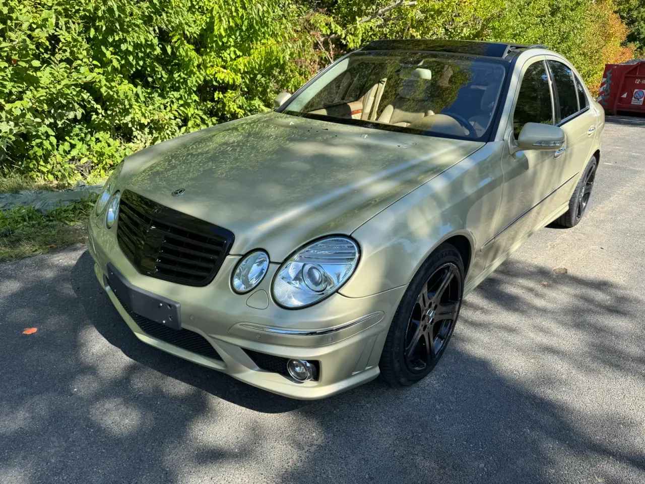 Billede 1 - E420cdi V8 Bi Turbo