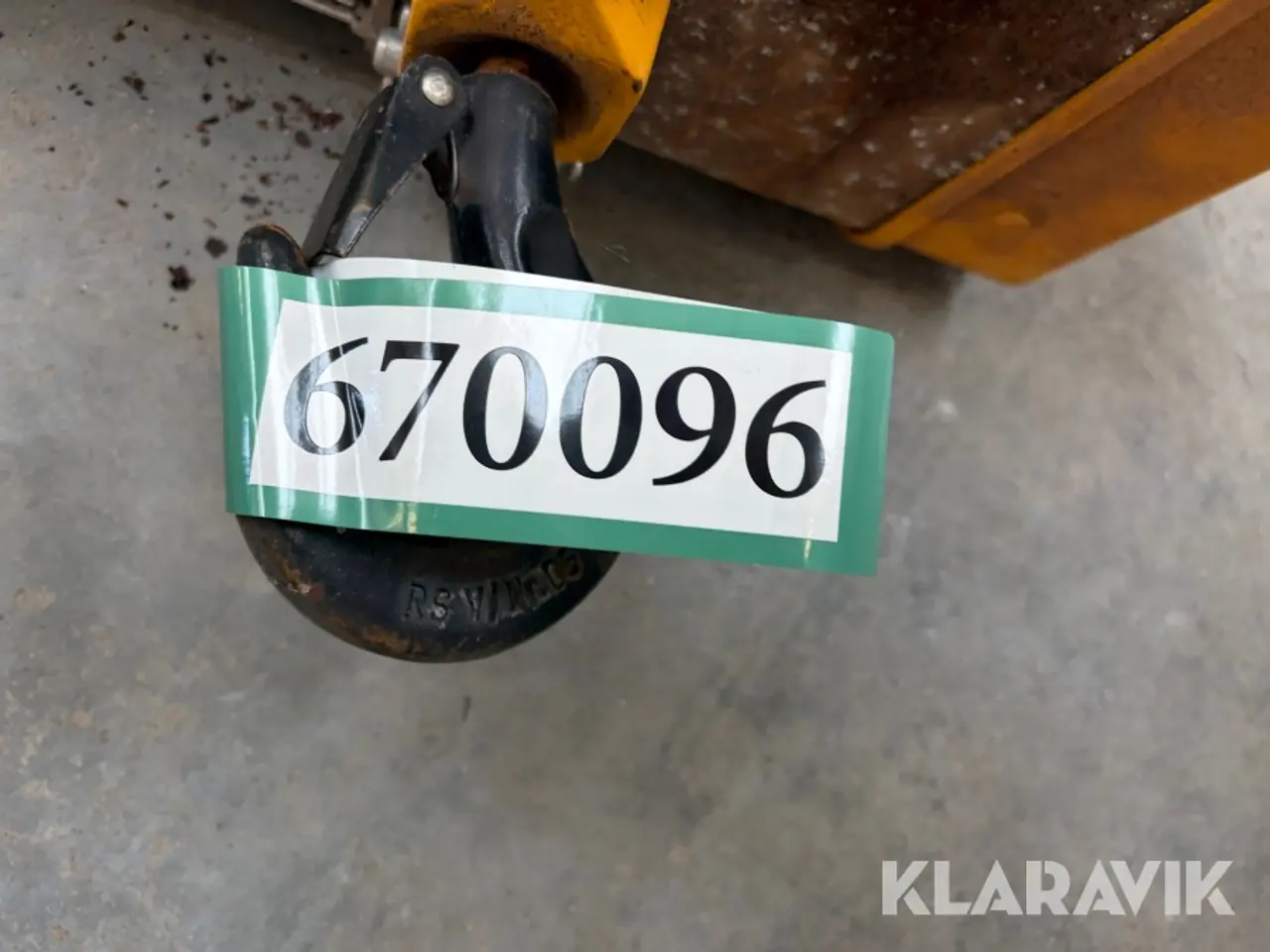 Billede 12 - Krantalje Liftket 07/155