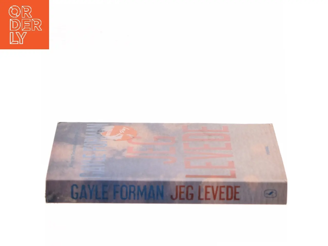 Billede 2 - Jeg levede af Gayle Forman (Bog)