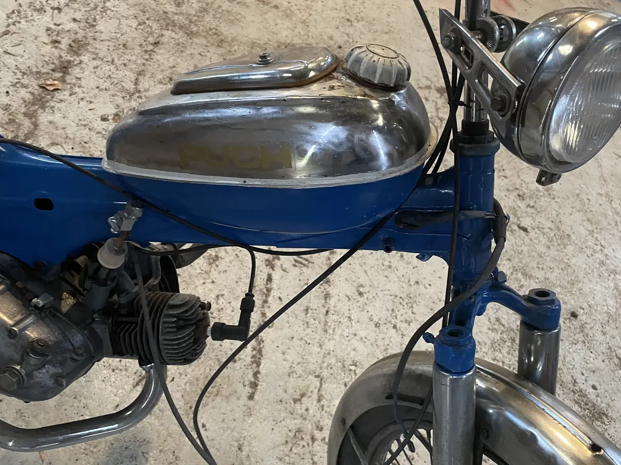 Billede 5 - Puch ms50 sælges