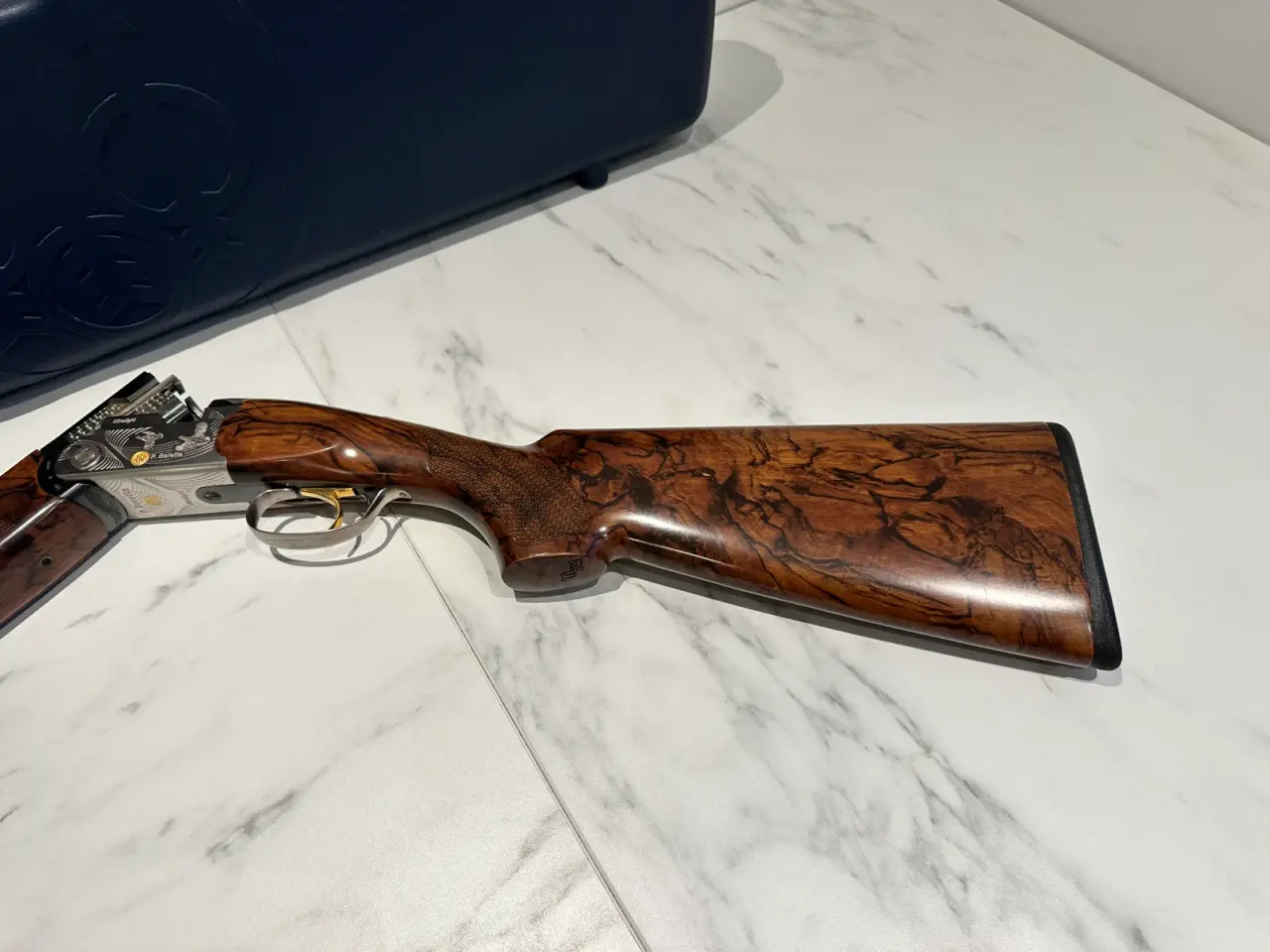 Billede 4 - Beretta ultralight Wood Xtra 12/70 71 cm
