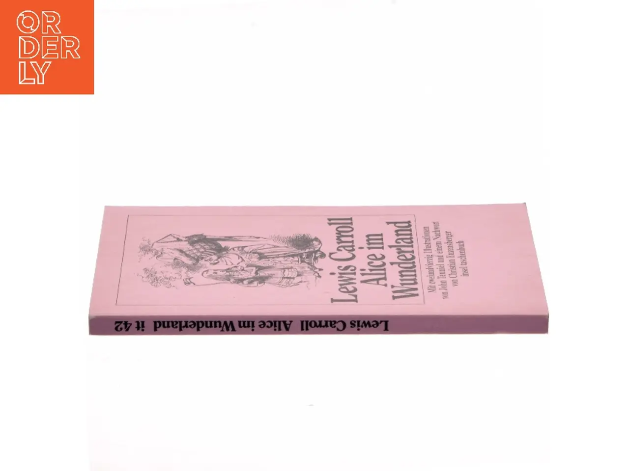 Billede 2 - Alice im Wunderland af Lewis Carroll (Bog)