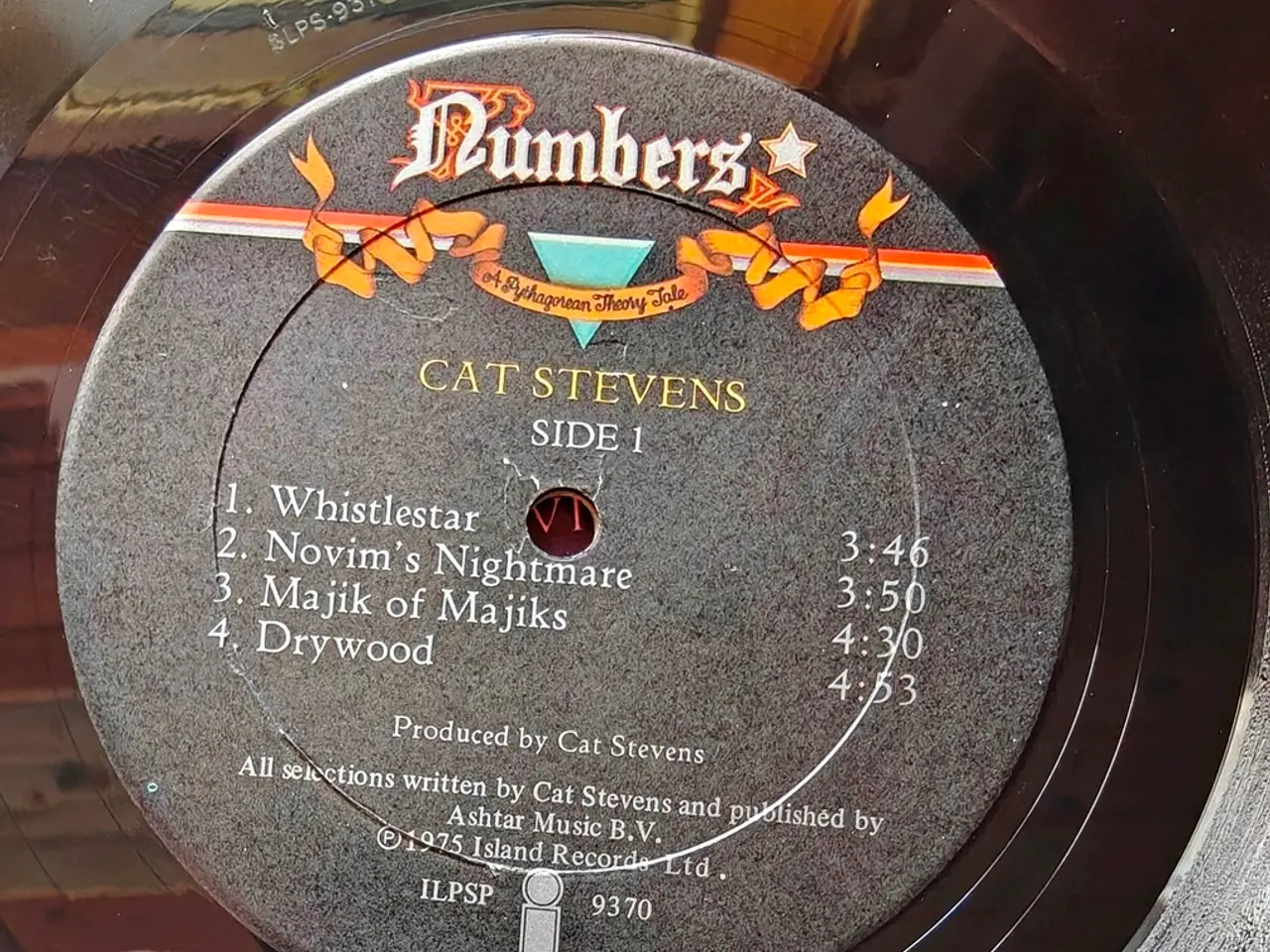 Billede 5 - LP, Cat Stevens x6