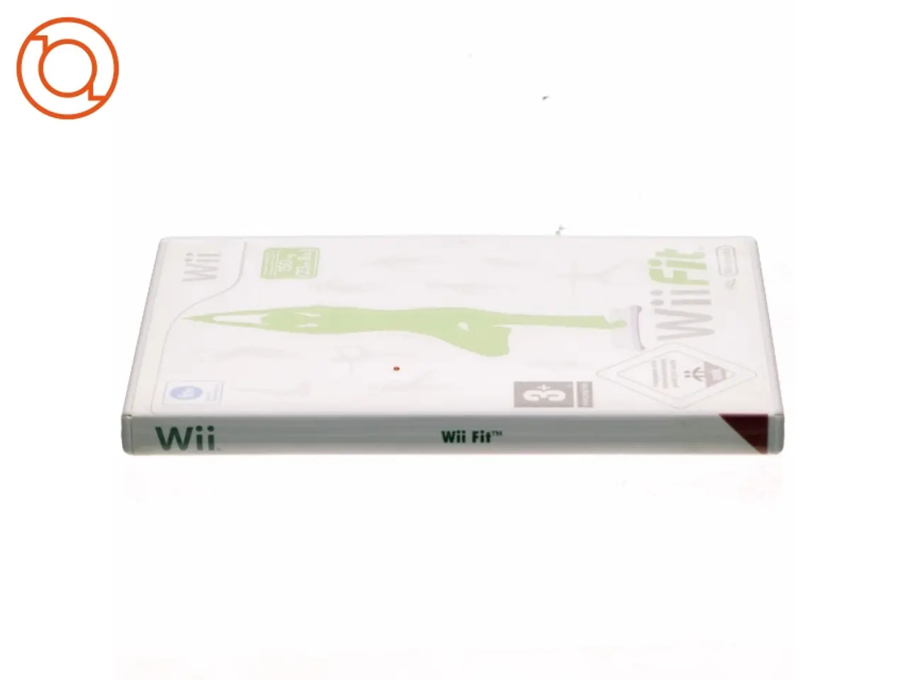 Billede 2 - Wii fit fra Wii