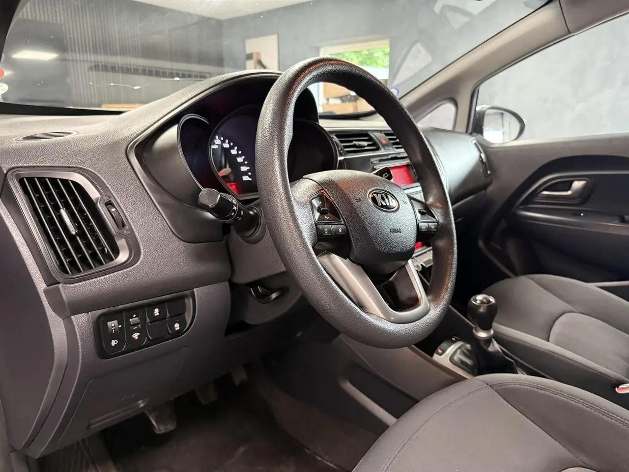 Billede 15 - Kia Rio 1,2 World Cup 85HK 5d