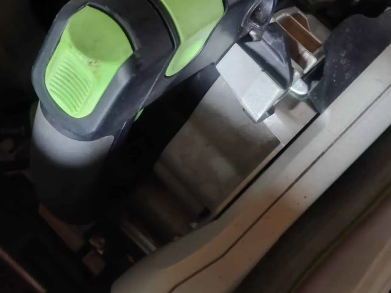 Billede 5 - Festool Ts 55 ebq-plus