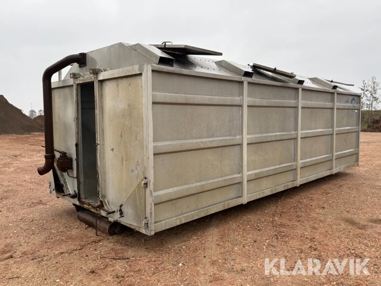 Billede 5 - Kroghejs kasse aluminiumskasse