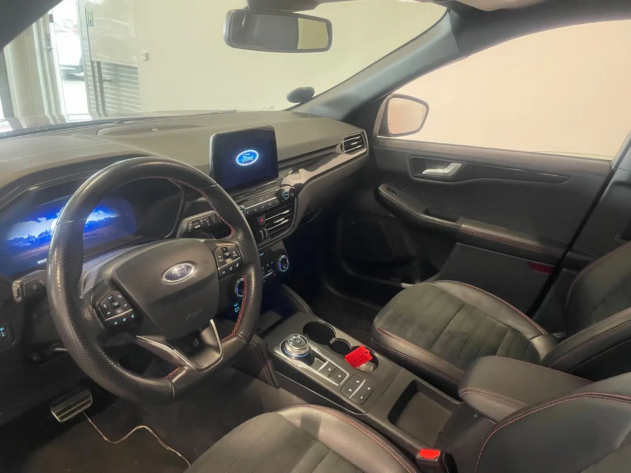 Billede 9 - Ford Kuga 2,5 PHEV ST-Line X CVT