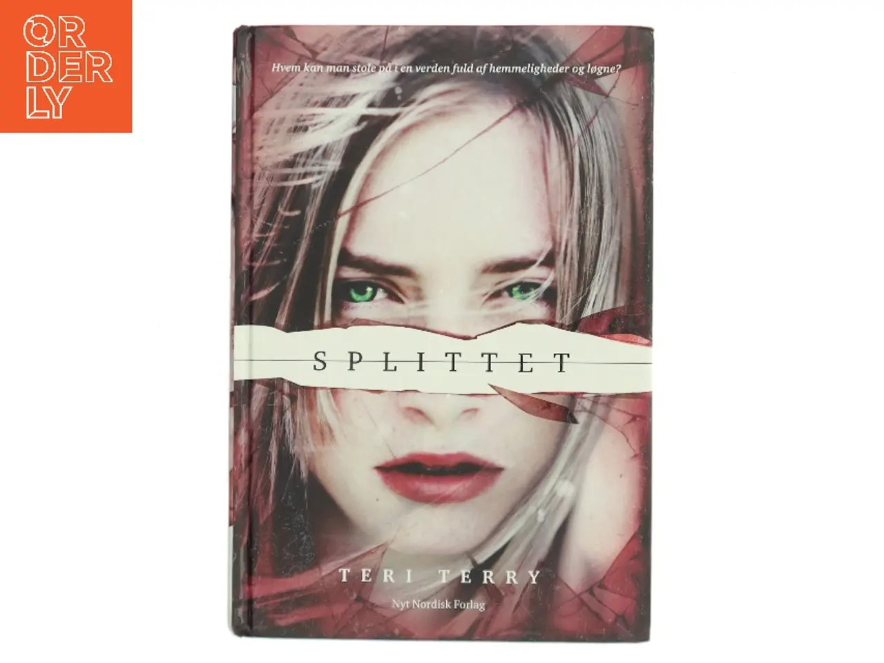 Billede 1 - Splittet af Teri Terry (Bog)