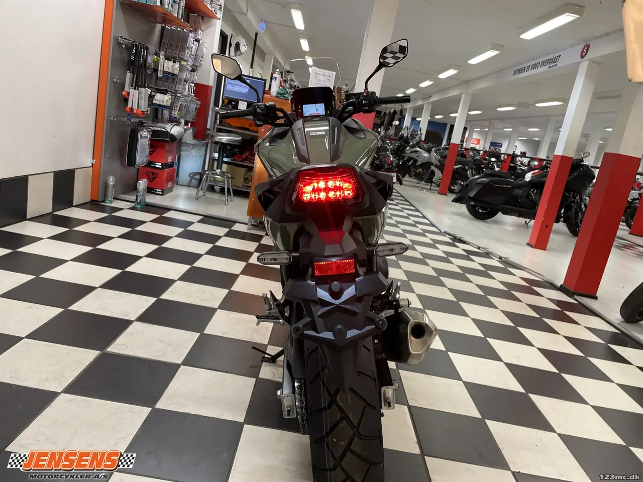 Billede 14 - Honda NC 750 XAD
