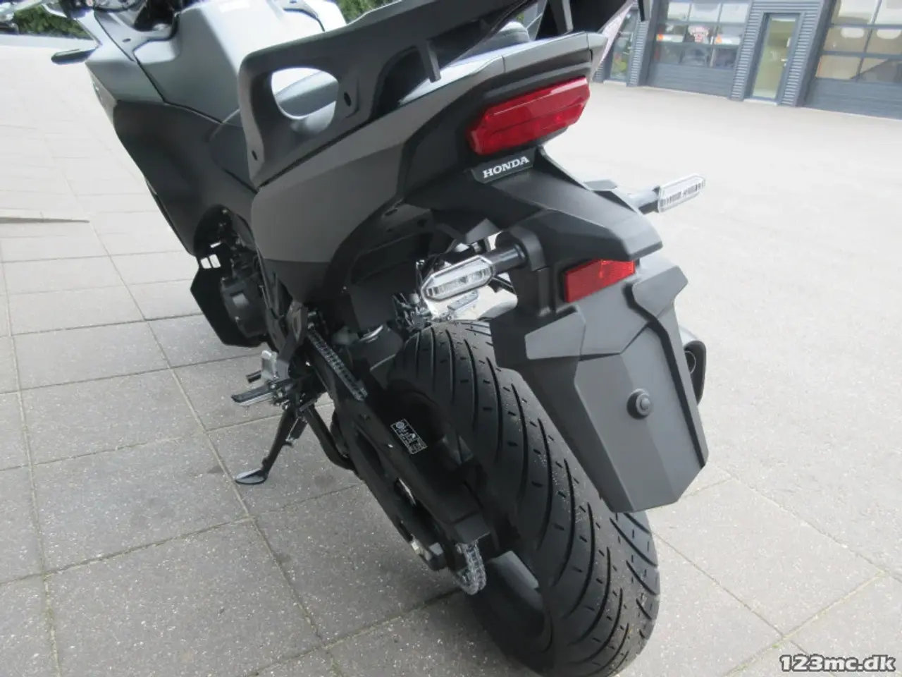 Billede 14 - Honda NT 1100 A MC-SYD BYTTER GERNE 5 ÅRS FABRIKS GARANTI