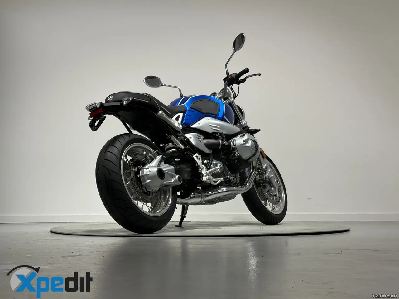Billede 9 - BMW R NineT Pure