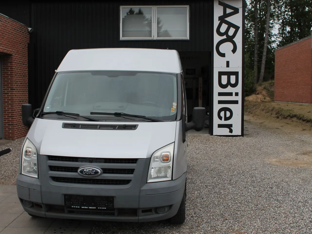 Billede 1 - Ford Transit 2,2 D Kombi 300 85HK