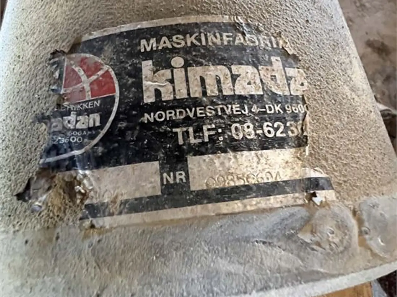 Billede 10 - Kimadan BSA HD 130 / 100 GLD - 6 bar