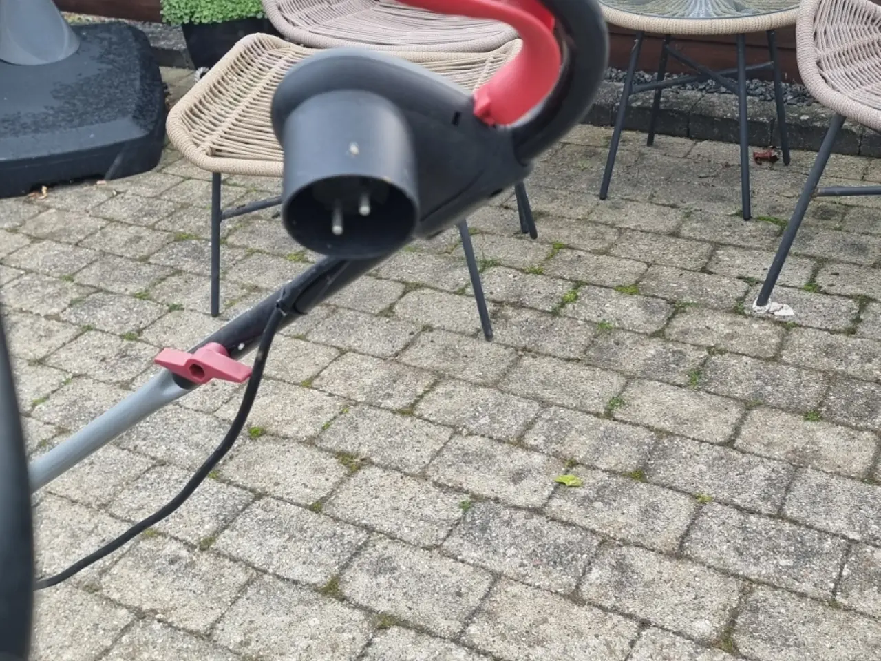 Billede 5 - Alko Vertikanskærer Type CC 38E
