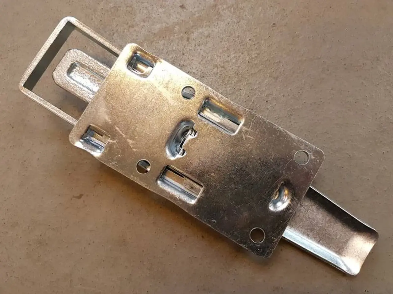 Billede 2 - Lukkegreb Eduard gl. model