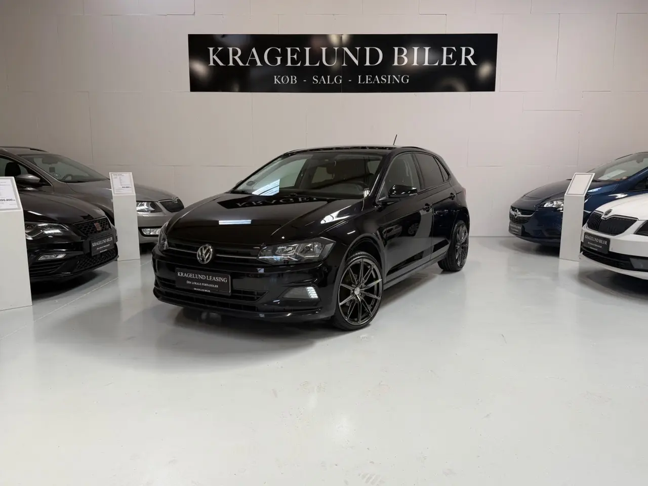 Billede 1 - VW Polo 1,0 TSi 95 Comfortline
