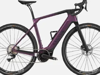 Canyon E-Gravel Bosch motor