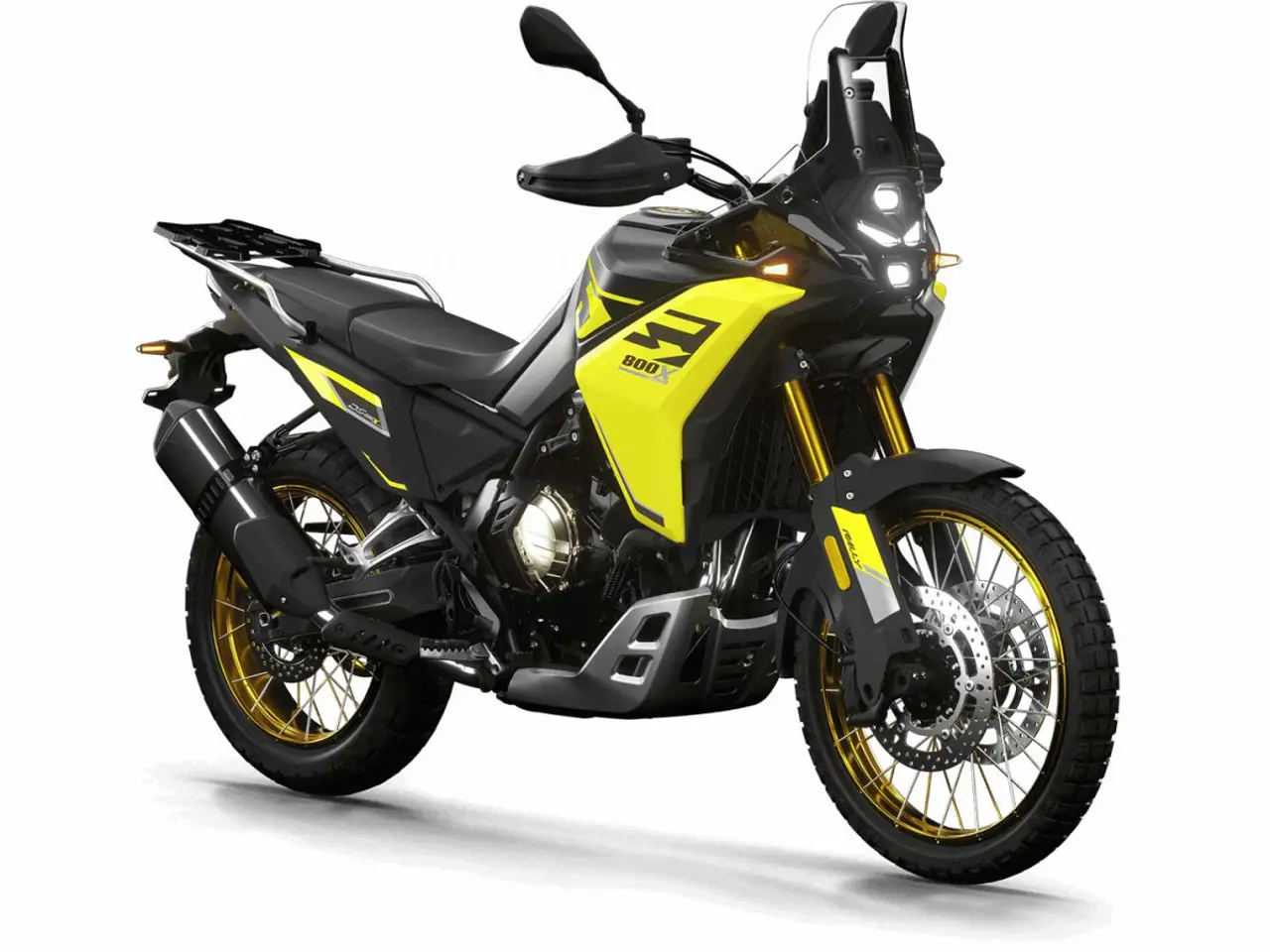 Billede 2 - Voge DS 800 Rally