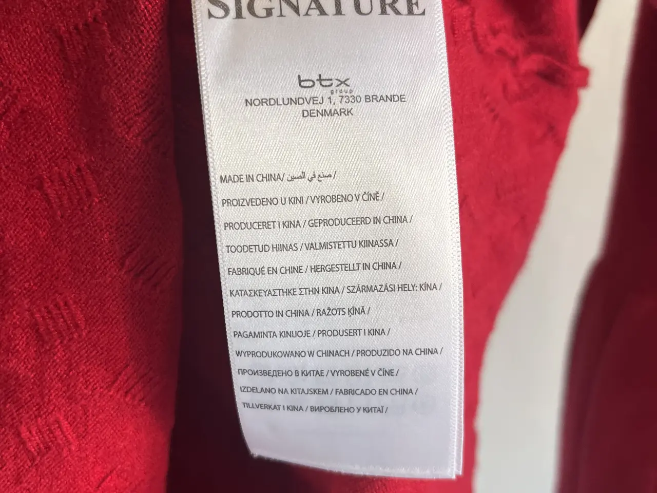 Billede 4 - Signature bluse str. S