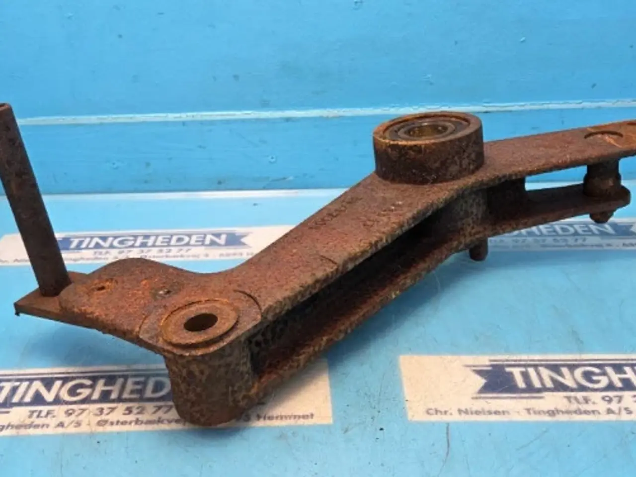 Billede 5 - Massey Ferguson 7278 Arm 28787005