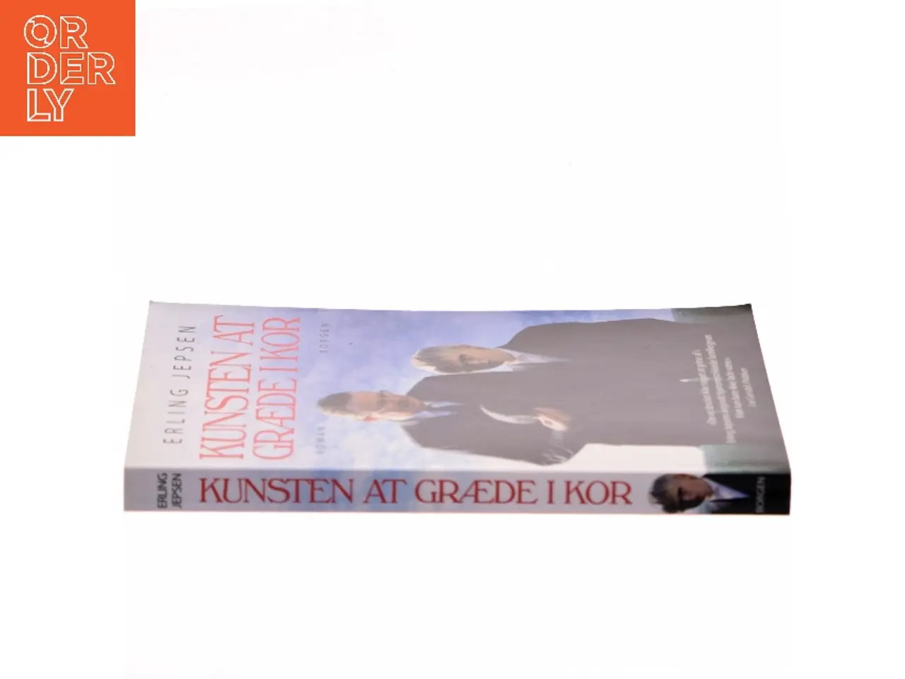 Billede 2 - Kunsten at græde i kor af Erling Jepsen (Bog)