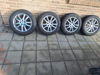 Vinterhjul Skoda Kamiq
