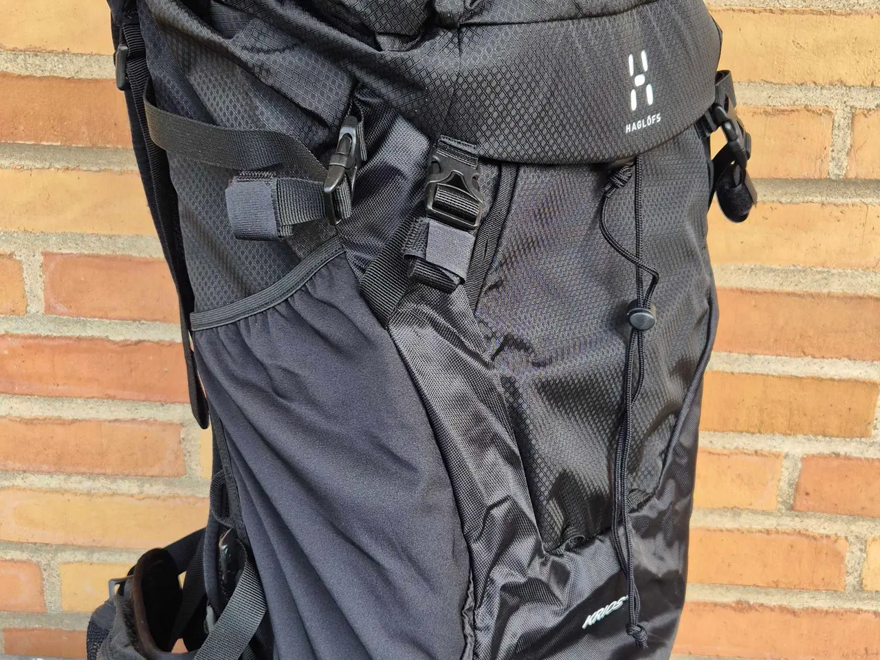 Billede 2 - Rygsæk - Haglofs Kriso 40 
