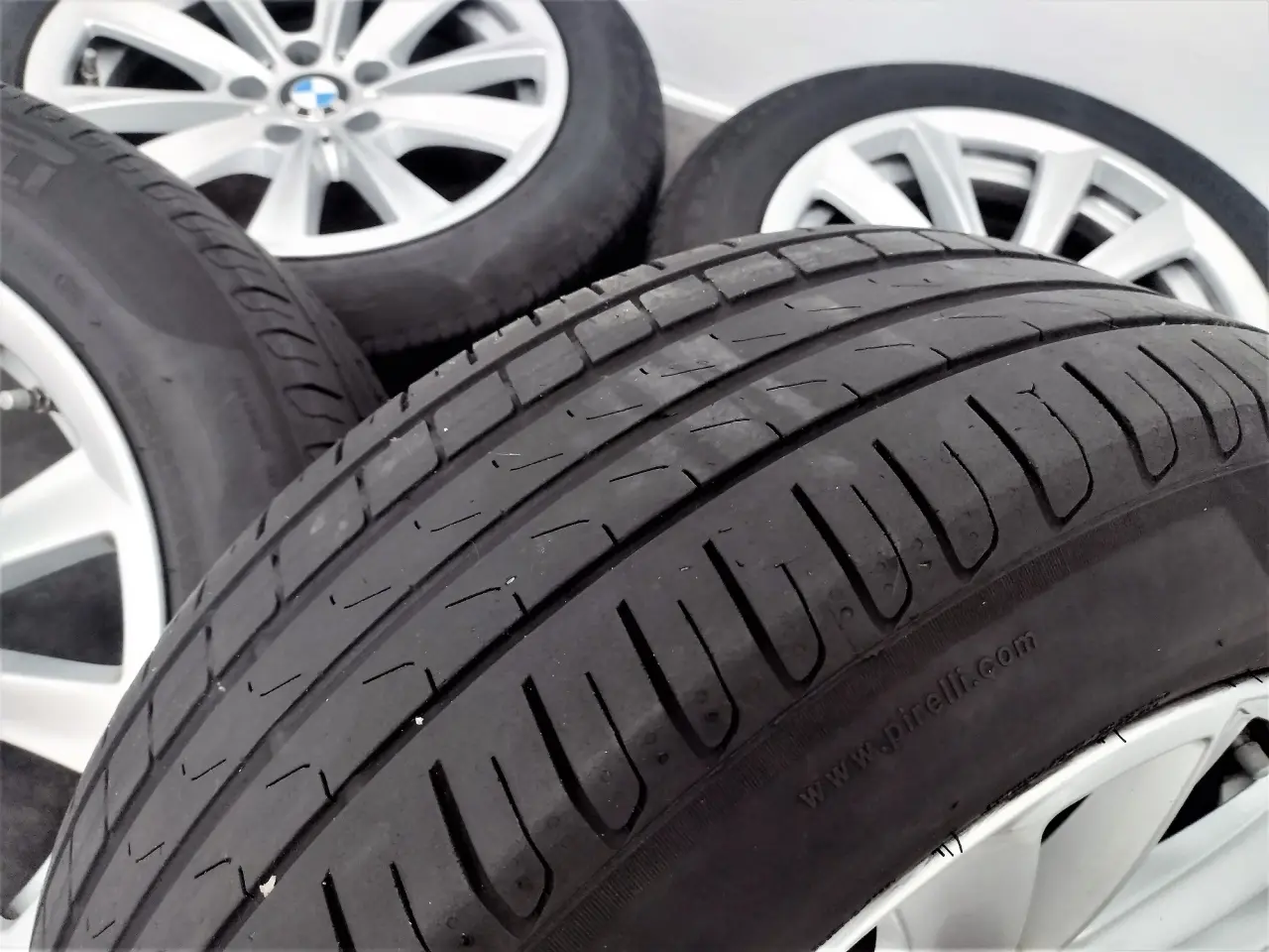 Billede 7 - 5x120 17" ET30, BMW Style-236, sommersæt