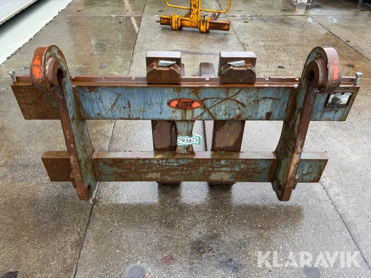 Billede 5 - Pallegafler ST 1 styk