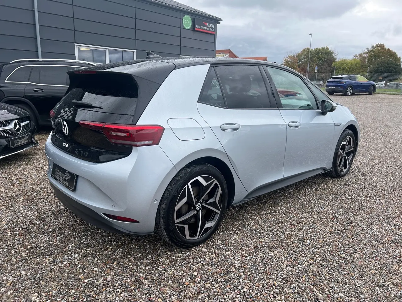 Billede 2 - VW ID.3 77 Pro S