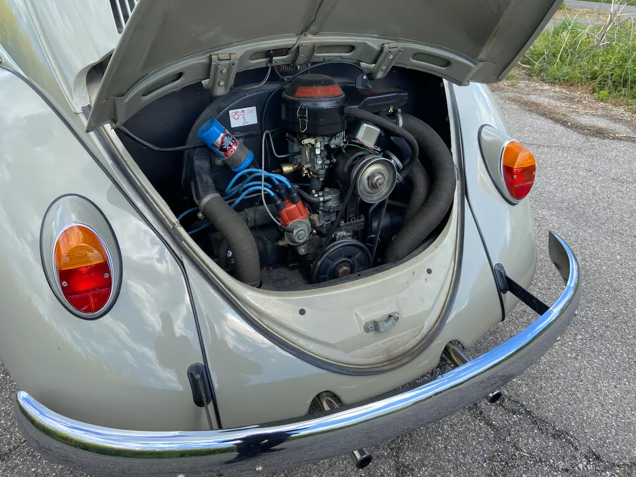 Billede 13 - VW Bobbel 1966