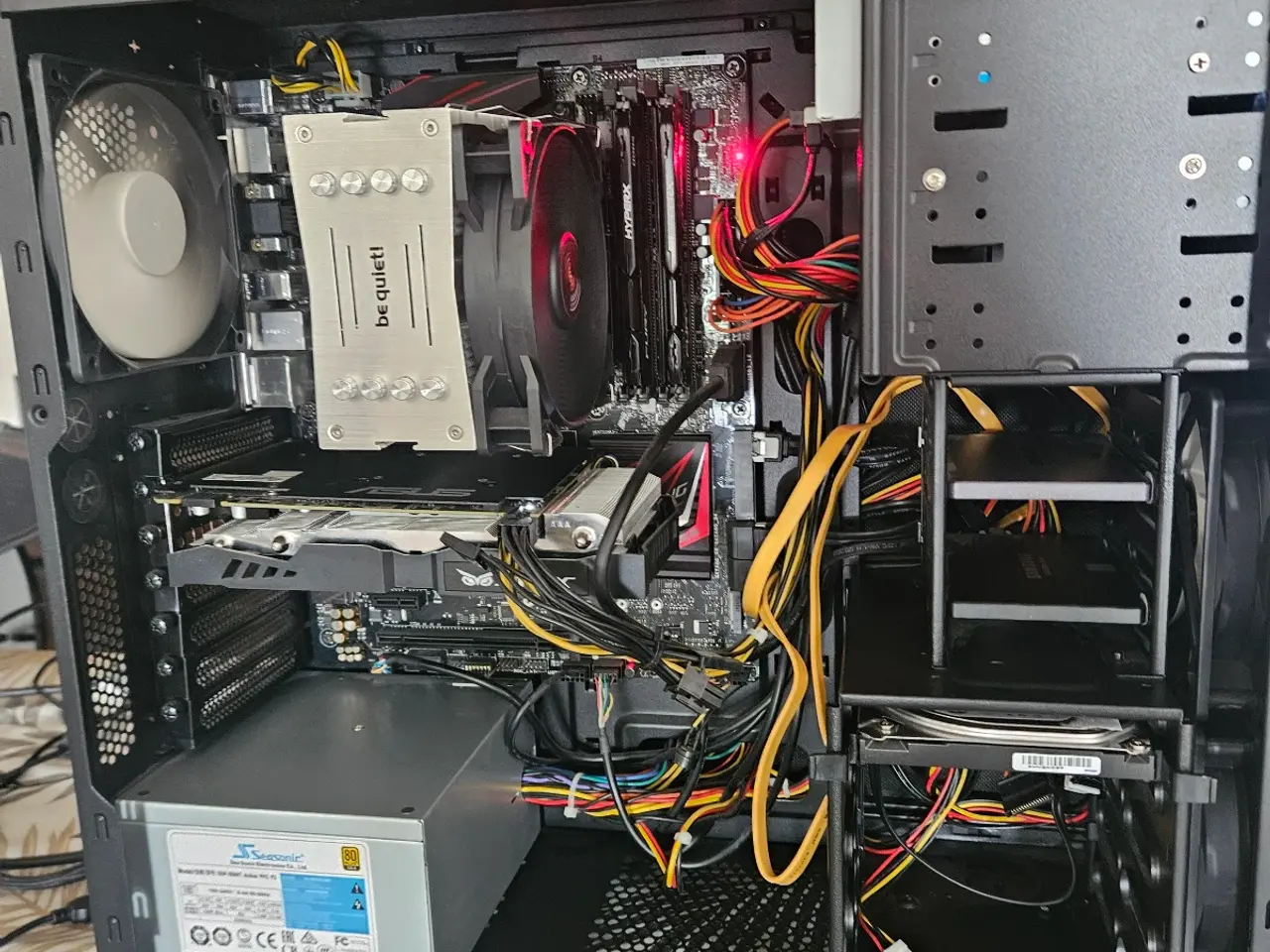 Billede 4 - SKYLAKE GAMER COMPUTER