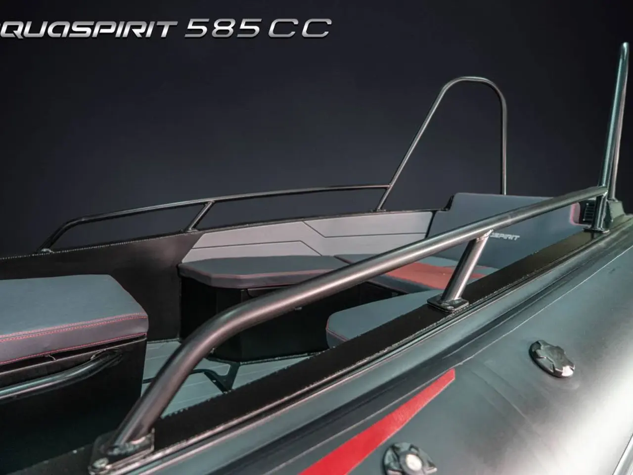 Billede 4 - Aqua Spirit 585CAC - 130 HK Yamaha/Udstyr