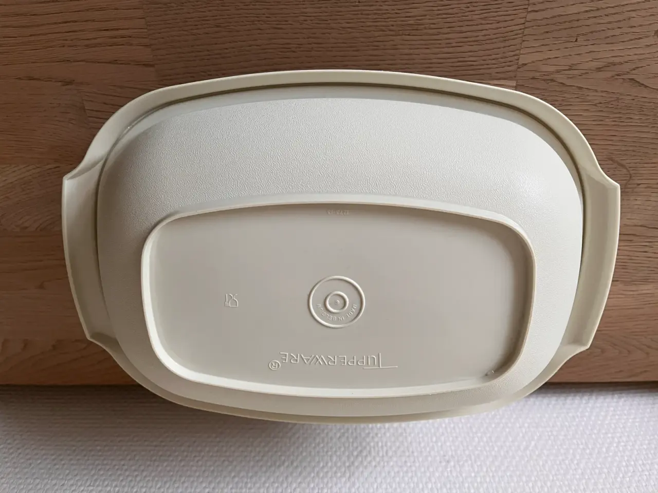 Billede 5 - Tupperware dampkoger / serveringsskål med si