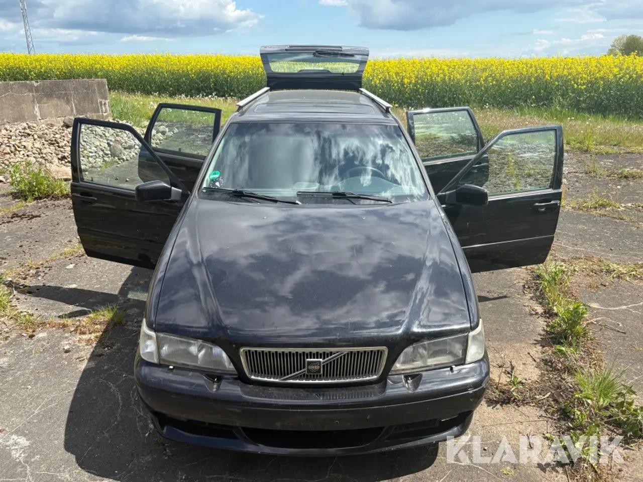 Billede 9 - Personbil Volvo V70 R AWD