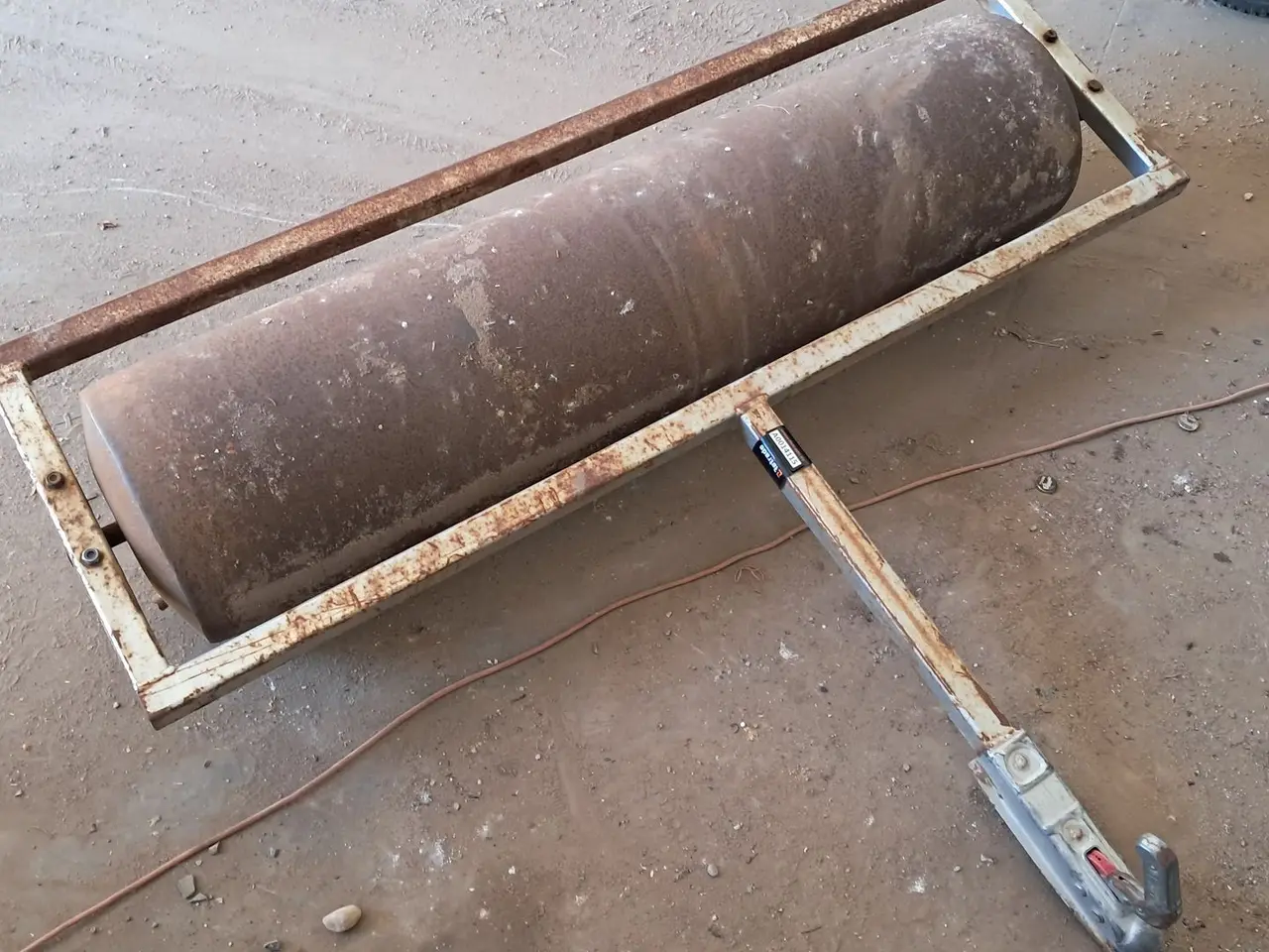Billede 4 - Tromle 1.3 m