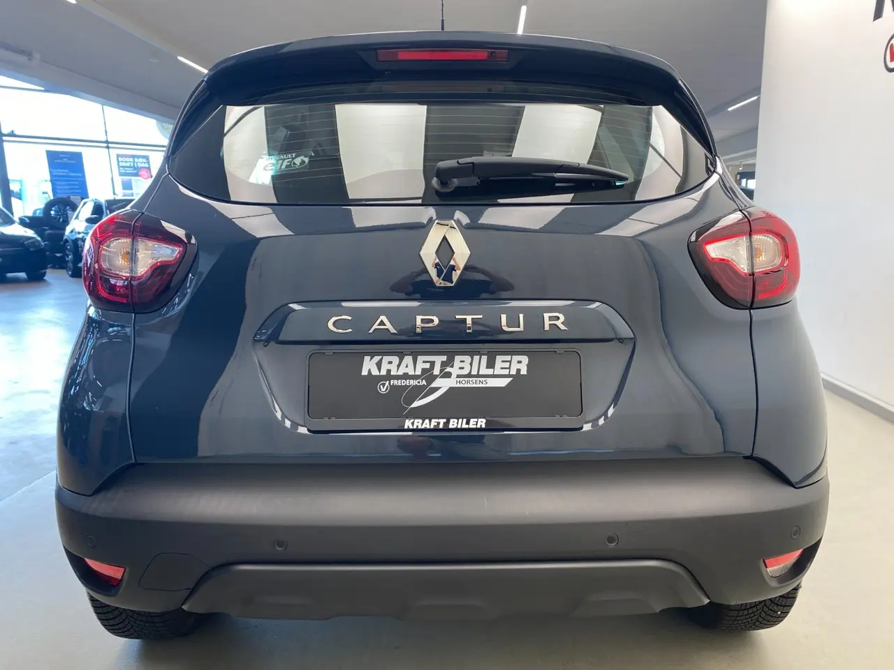Billede 4 - Renault Captur 0,9 TCe 90 Expression