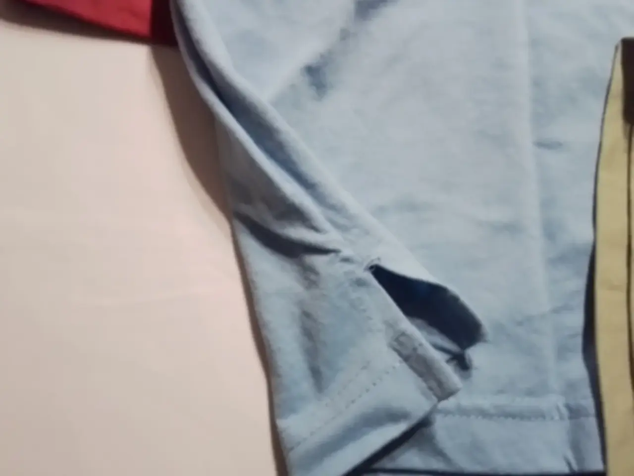 Billede 8 - 3 stk nye tshirts i kraftig bomuld 3XL