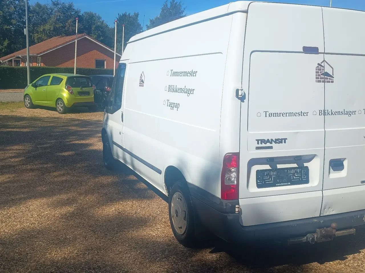 Billede 4 - Ford Transit 300M Van 2,2 TDCi 125 Trend FWD